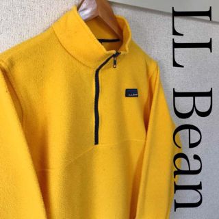 エルエルビーン(L.L.Bean)の古着屋購入 LL BEAN USA製 フリースジャケット 0206(ブルゾン)