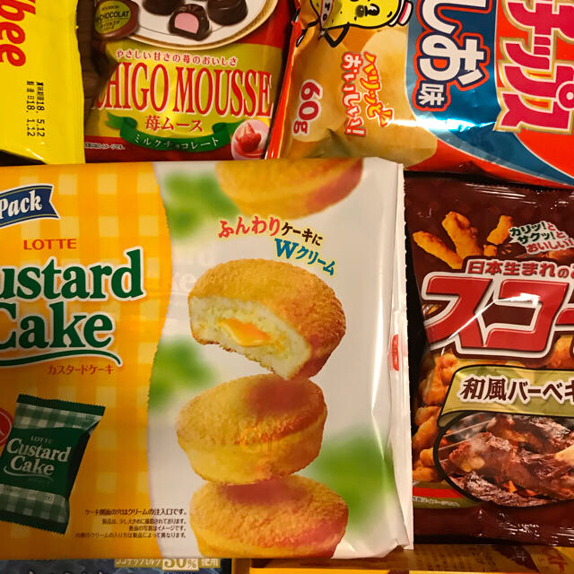 お菓子詰め合わせ 食品/飲料/酒の食品(菓子/デザート)の商品写真