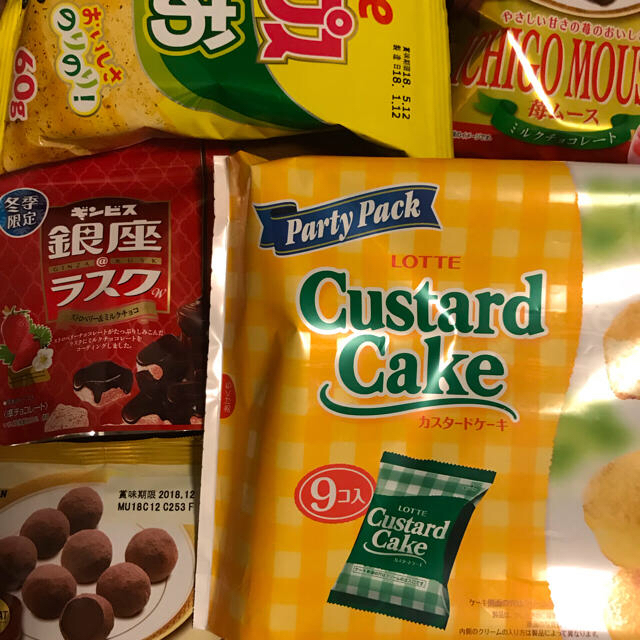 お菓子詰め合わせ 食品/飲料/酒の食品(菓子/デザート)の商品写真