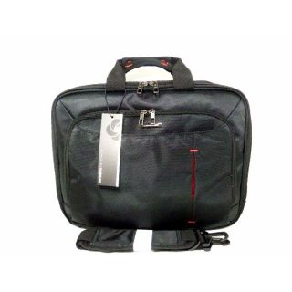 サムソナイト(Samsonite)の【新品】サムソナイト ビジネス ラップトップ ブリーフケース 黒(ビジネスバッグ)