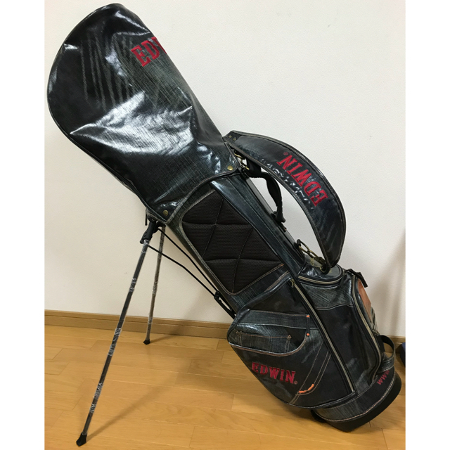 ゴルフバッグ EDWIN ゴルフバッグ EDWIN