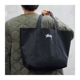 ステューシー(STUSSY)のstussy トートバッグ(トートバッグ)