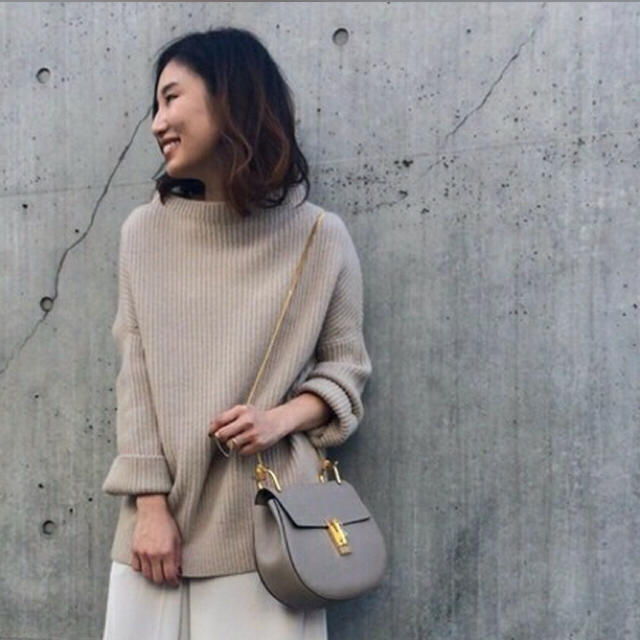 Deuxieme Classe ドゥーズィエムクラス ボトルネックニット レディース ...