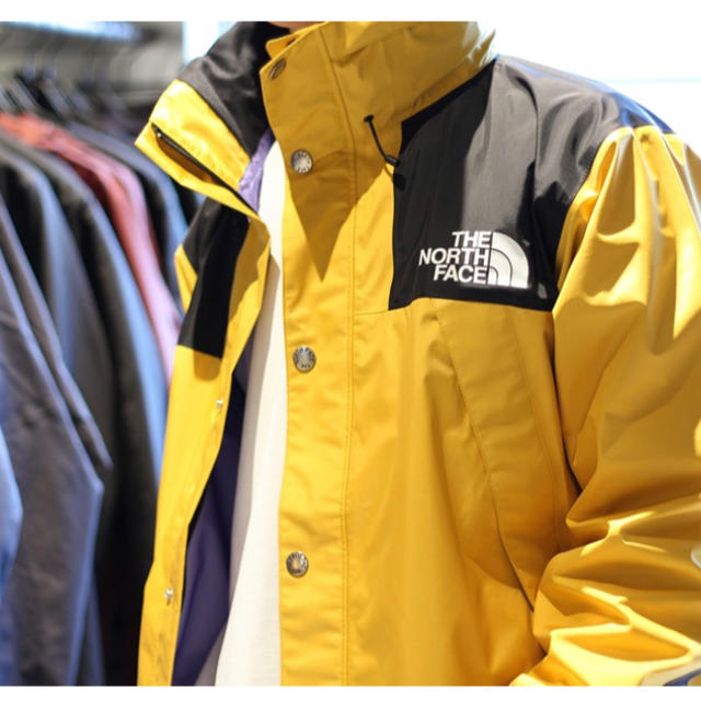 THE NORTH FACE - ザ ノースフェイス マウンテンレインテックスジャケットの通販 by tead's shop｜ザノースフェイス