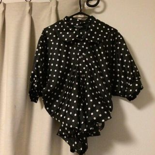 コムデギャルソン(COMME des GARCONS)のコムデギャルソン(シャツ/ブラウス(半袖/袖なし))