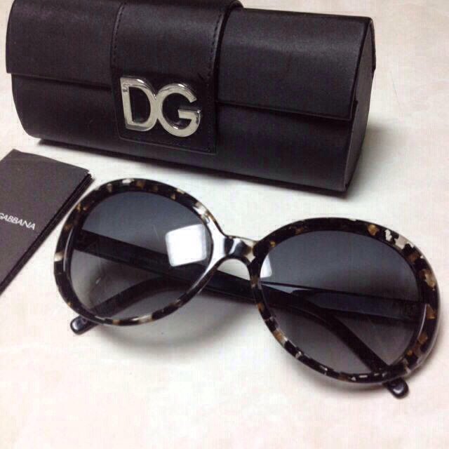 DOLCE&GABBANA(ドルチェアンドガッバーナ)のna-charu様 専用 レディースのファッション小物(サングラス/メガネ)の商品写真