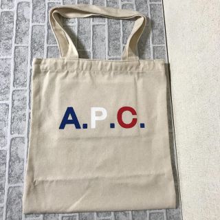 アーペーセー(A.P.C)の新品A.P.Cトートバッグ(トートバッグ)