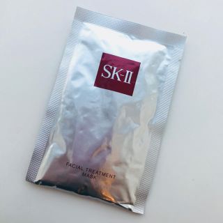 エスケーツー(SK-II)のSK- II フェイシャルトリートメントマスク(パック/フェイスマスク)