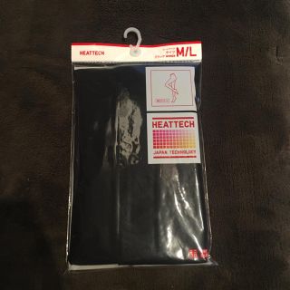 ユニクロ(UNIQLO)のヒートテック タイツ(タイツ/ストッキング)