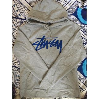 ステューシー(STUSSY)のパーカー(パーカー)