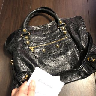 バレンシアガバッグ(BALENCIAGA BAG)のバレンシアガ★美品(トートバッグ)