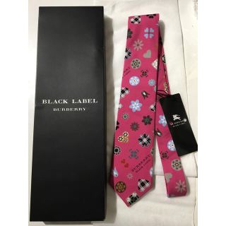 BURBERRY BLACK LABEL - 新品 タグ付き 箱付き バーバリー ブラック