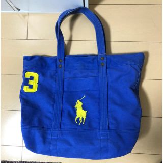 ポロラルフローレン(POLO RALPH LAUREN)の今日のみ値下げ ラルフローレン トートバッグ(トートバッグ)