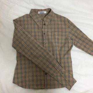 バーバリー(BURBERRY)のBurberry シャツ(シャツ/ブラウス(長袖/七分))