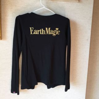 アースマジック(EARTHMAGIC)のEARTH MAGIC  アースマジック ロンT  160(その他)