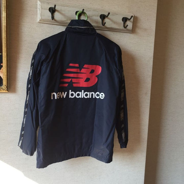 New Balance(ニューバランス)のニューバランス キッズ130 キッズ/ベビー/マタニティのキッズ服男の子用(90cm~)(ジャケット/上着)の商品写真