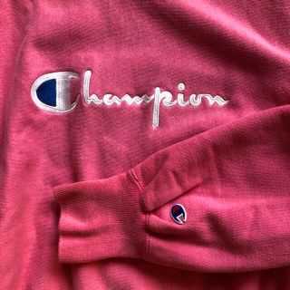 チャンピオン(Champion)のchampion sweat(トレーナー/スウェット)