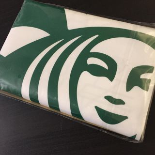 スターバックスコーヒー(Starbucks Coffee)のスターバックス  starbucks スタバ 非売品 レジャーシート(ノベルティグッズ)