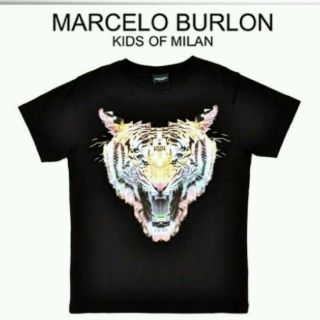 マルセロブロン(MARCELO BURLON)の新品 定価14000円 マルセロバーロン MARCELO BURLON KIDS(Tシャツ(半袖/袖なし))