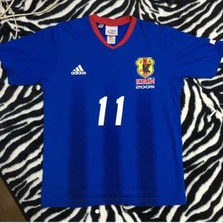 アディダス(adidas)のadidas サッカー Tシャツ KIRIN 2005(その他)