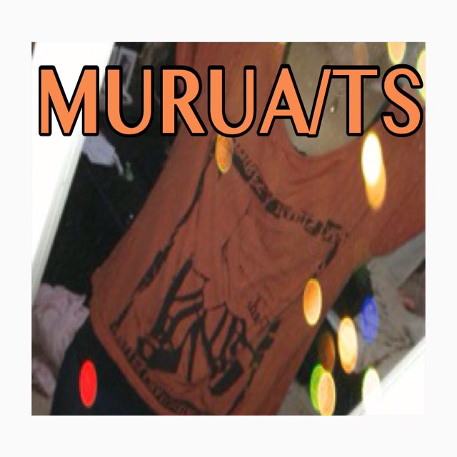 MURUA(ムルーア)のMURUA/ TS レディースのトップス(Tシャツ(半袖/袖なし))の商品写真