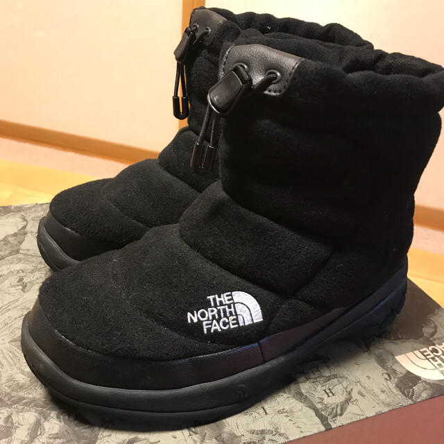 THE NORTH FACE(ザノースフェイス)の美品☆NORTH FACE ヌプシ  24.0 レディースの靴/シューズ(ブーツ)の商品写真