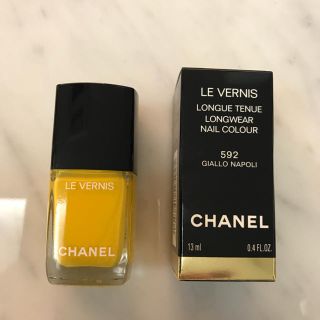 シャネル(CHANEL)の新品未使用 シャネルネイル 新作(マニキュア)