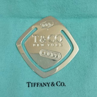 ティファニー(Tiffany & Co.)のティファニー 1837 ブックマーク しおり(その他)