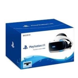 プレイステーションヴィーアール(PlayStation VR)のodx様専用PlayStation VR 新型 カメラ同梱版 新品(家庭用ゲーム機本体)