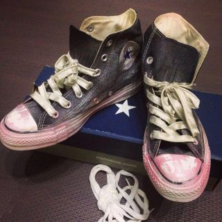 CONVERSE - converseリメイクオールスターの通販 by lovepink's