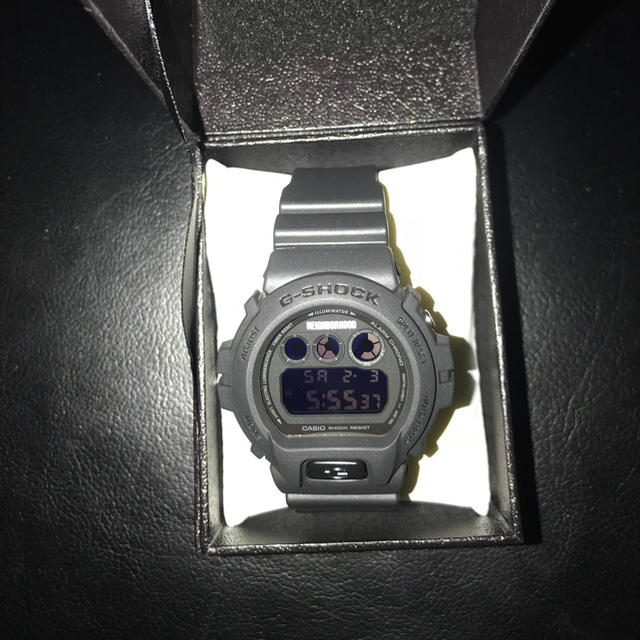 NEIGHBORHOOD(ネイバーフッド)のNEIGHBORHOOD CASIO G-SHOCK NHGS DW-6900 メンズの時計(腕時計(デジタル))の商品写真