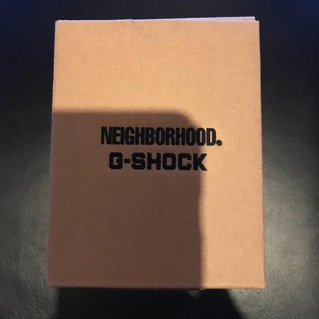 NEIGHBORHOOD(ネイバーフッド)のNEIGHBORHOOD CASIO G-SHOCK NHGS DW-6900 メンズの時計(腕時計(デジタル))の商品写真