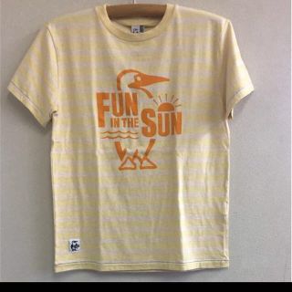 チャムス(CHUMS)の新品 SALE CHUMS Fun In The Border T チャムス (その他)