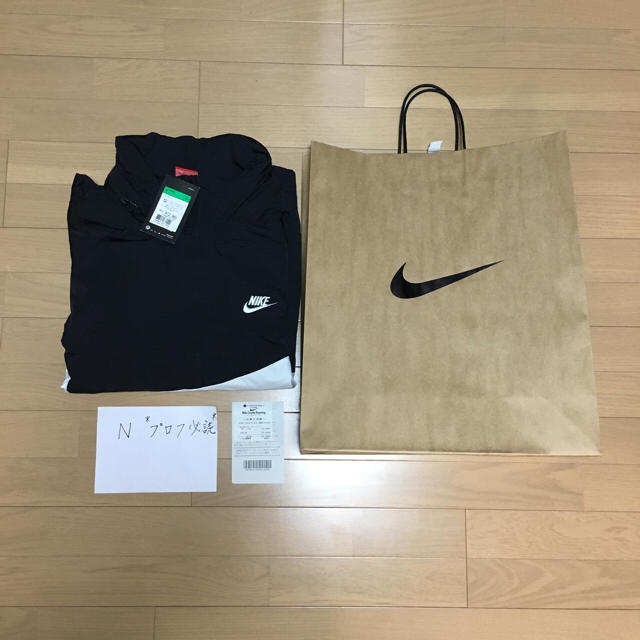 オンラインストア売り [Sサイズ] 新品 ナイキ NIKE ANRK アノラック