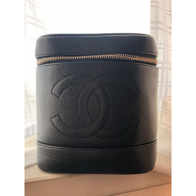 ♡CHANEL バニティ♡ハンドバッグ