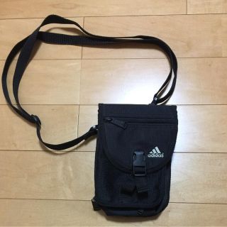 アディダス(adidas)のadidas 収納ポーチ(旅行用品)