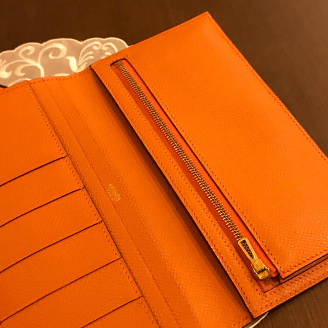 Hermes(エルメス)のアジサイまま専用です。 レディースのファッション小物(財布)の商品写真