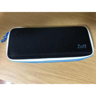 ゾフ(Zoff)のメガネケース  Zoff(サングラス/メガネ)