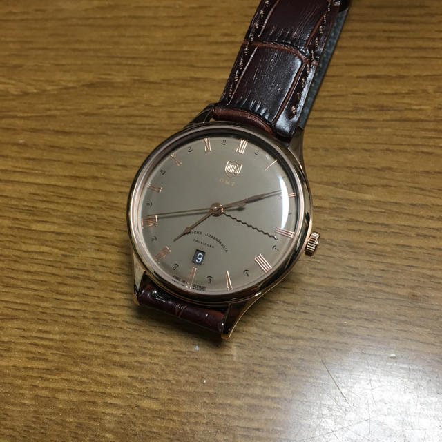 Daniel Wellington(ダニエルウェリントン)のDufa ドイツ製 腕時計 メンズの時計(腕時計(アナログ))の商品写真