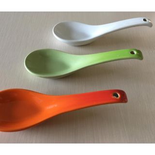 ルクルーゼ(LE CREUSET)のル・クルーゼ  レンゲ  3本セット(カトラリー/箸)