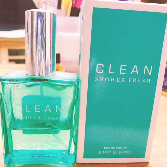 CLEAN(クリーン)のクリーン シャワーフレッシュ オードパルファム60ml コスメ/美容の香水(ユニセックス)の商品写真