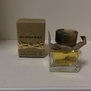 バーバリー(BURBERRY)のバーバリー○オールドパルファム、オードトワレ(試供品)(香水(女性用))