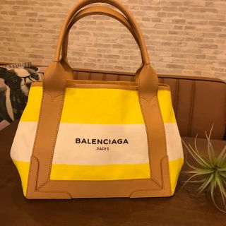 バレンシアガバッグ(BALENCIAGA BAG)のバレンシアガトート Sサイズ   正規品(トートバッグ)