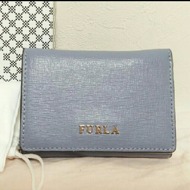 Furla(フルラ)の[新品] Shimitake様専用 フルラ 財布 三つ折り テンペスタ レディースのファッション小物(財布)の商品写真