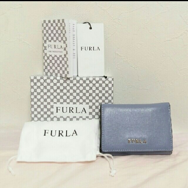 Furla(フルラ)の[新品] Shimitake様専用 フルラ 財布 三つ折り テンペスタ レディースのファッション小物(財布)の商品写真