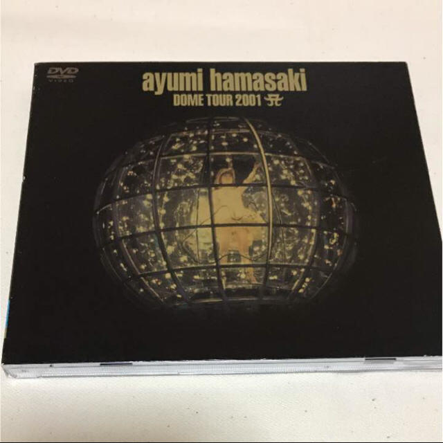 DVD Live盤☆ ayumi hamasaki DOME TOUR 2001 A いとおしい DVD Live盤☆ ayumi hamasaki DOME TOUR 2001 A いとおしい