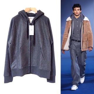 コムデギャルソン(COMME des GARCONS)のAMI Alexandre Mattiussi パーカー M(パーカー)