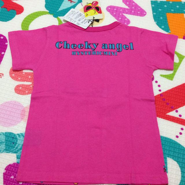 ヒスミニTシャツ