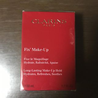 クラランス(CLARINS)のクラランス フィックスメイクアップ(化粧水/ローション)