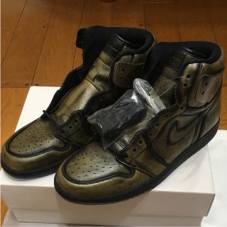 ナイキ(NIKE)の新品未使用 世界限定 28.5cm jordan 1 wings(スニーカー)